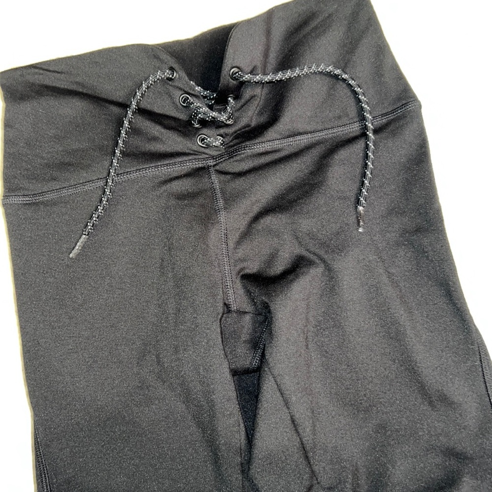 PINK FLEECE LINED LEGGING